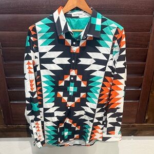 Ranch Dress’n Button Up Shirt